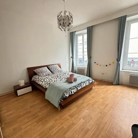 Le Stanislas Confort A - Centre - Apartmán Colmar
