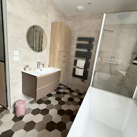 Апартаменты Le Stanislas Confort A - Centre -
