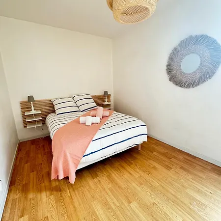Apartmán Le Stanislas Confort A - Centre - Colmar