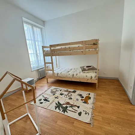 Apartmán Le Stanislas Confort A - Centre - *