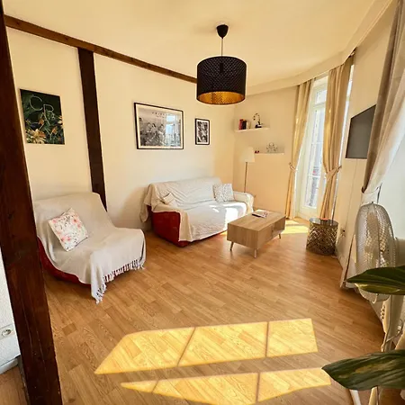 Le Stanislas Confort A - Centre -