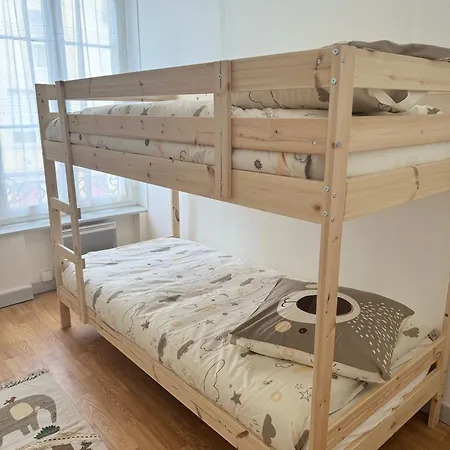 Le Stanislas Confort A - Centre - Apartment