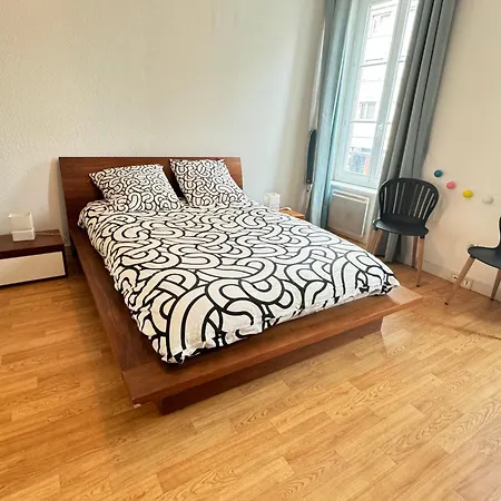 Apartmán Le Stanislas Confort A - Centre - *