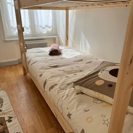 Apartmán Le Stanislas Confort A - Centre - Colmar