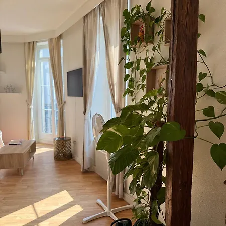 Apartmán Le Stanislas Confort A - Centre - Colmar