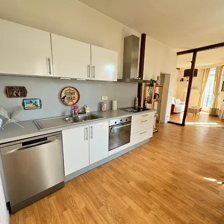 Le Stanislas Confort A - Centre - Apartmán