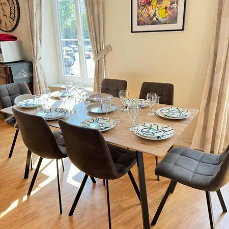 Le Stanislas Confort A - Centre - Apartmán *