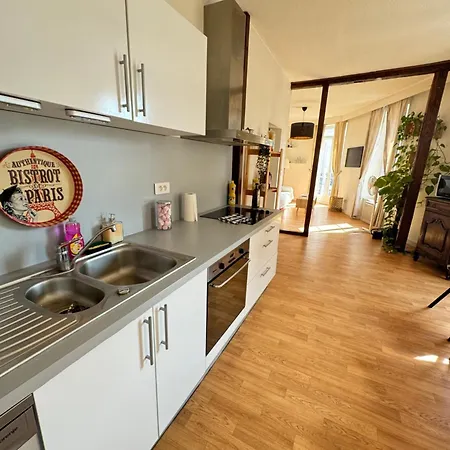 Le Stanislas Confort A - Centre - Apartmán Colmar