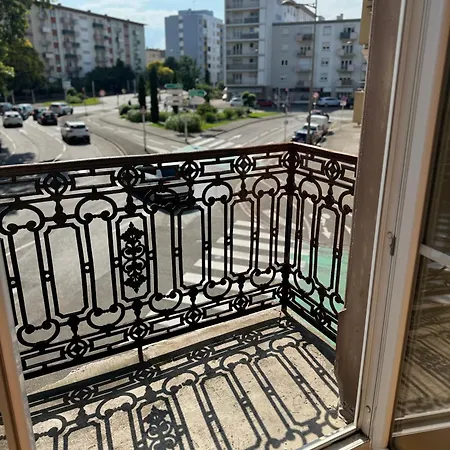 Апартаменты Le Stanislas Confort A - Centre - Кольмар
