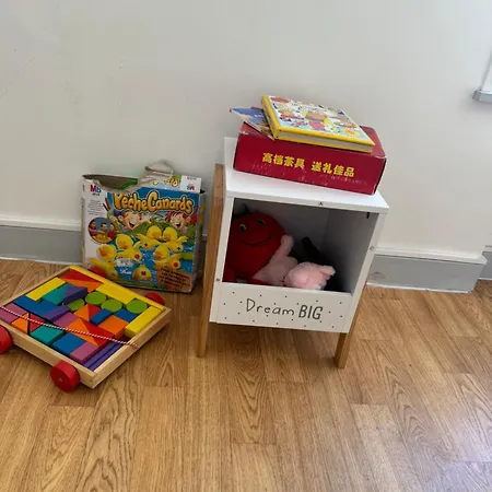 Апартаменты Le Stanislas Confort A - Centre -