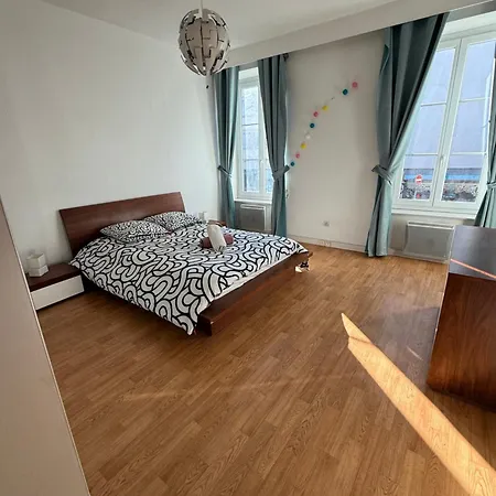 Апартаменты Le Stanislas Confort A - Centre -