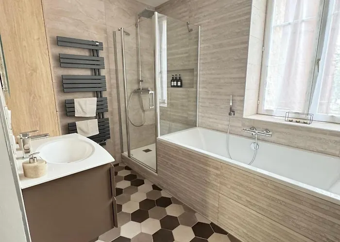 Le Stanislas Confort A - Centre - Апартаменты *