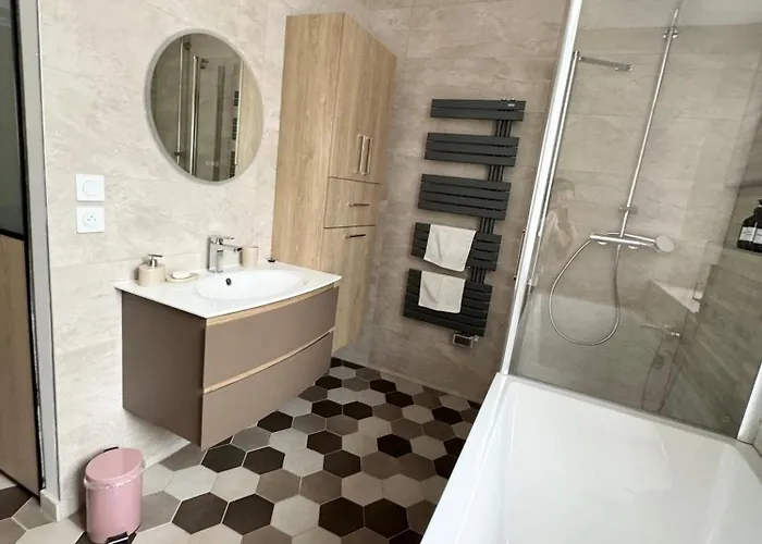 Апартаменты Le Stanislas Confort A - Centre -