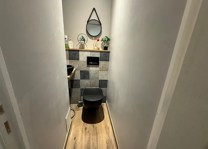 Le Stanislas Confort à - Centre -