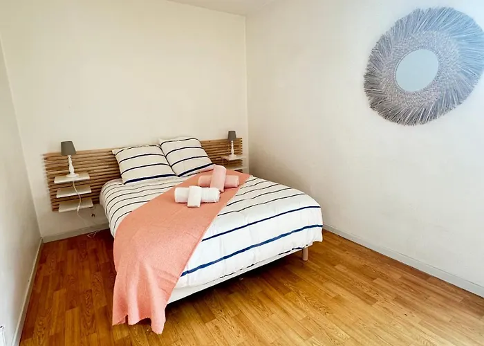 Appartement Le Stanislas Confort à - Centre - Colmar