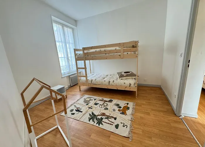 Appartement Le Stanislas Confort à - Centre - *