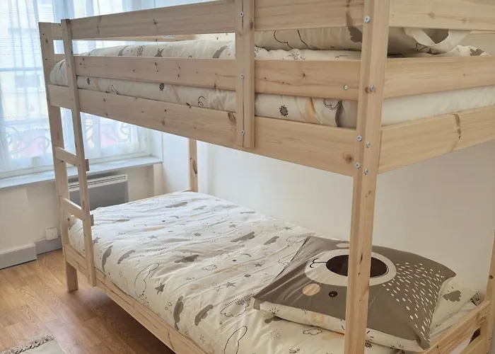 Le Stanislas Confort à - Centre - Appartement