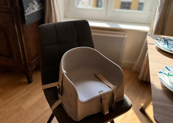 Le Stanislas Confort à - Centre - *