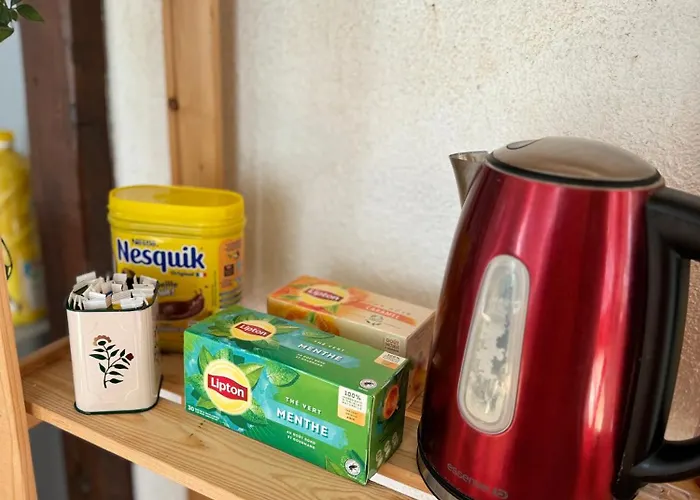 Le Stanislas Confort à - Centre - Appartement