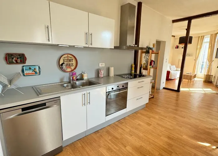 Le Stanislas Confort à - Centre - Appartement