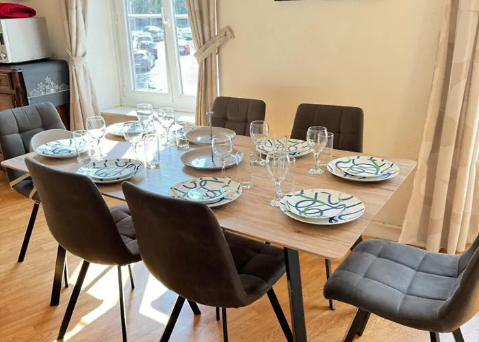 Le Stanislas Confort A - Centre - Апартаменты *