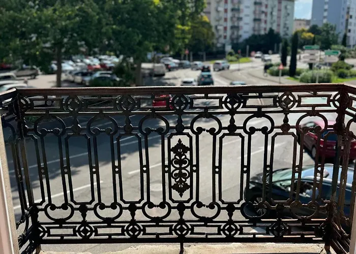 Le Stanislas Confort à - Centre -