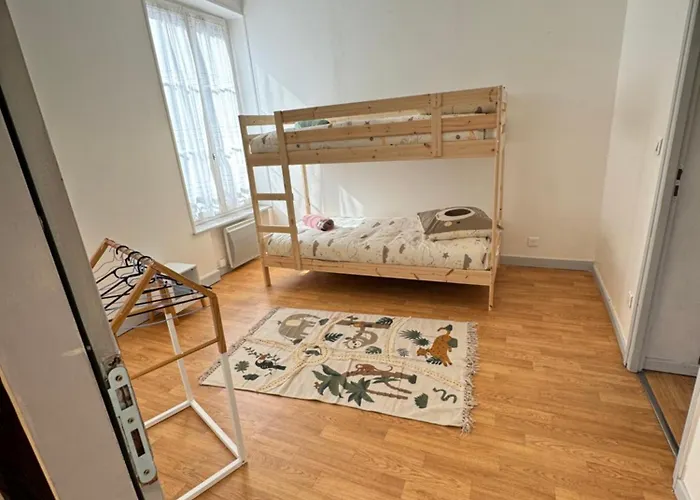 Appartement Le Stanislas Confort à - Centre - Colmar