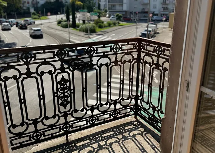 Appartement Le Stanislas Confort à - Centre - Colmar