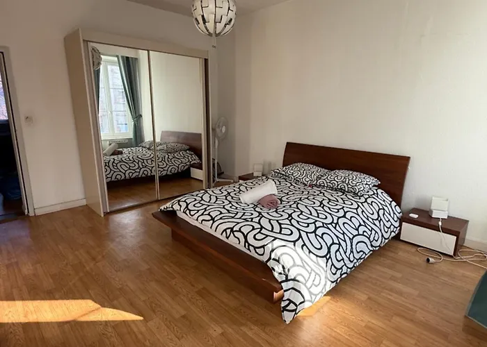 Le Stanislas Confort à - Centre - * Colmar