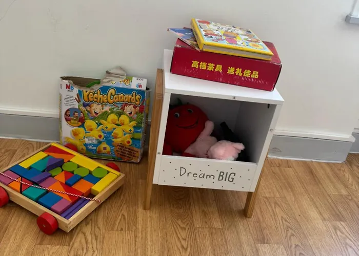 Апартаменты Le Stanislas Confort A - Centre -