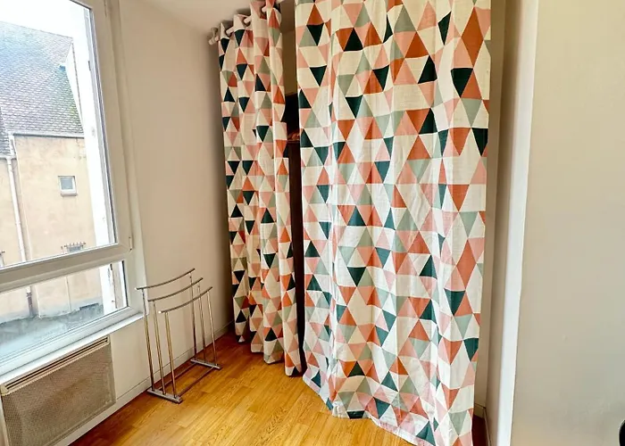 Le Stanislas Confort à - Centre - Colmar